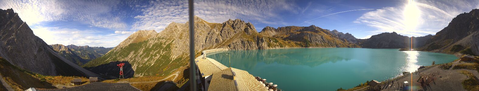 Lünersee Bergstation
