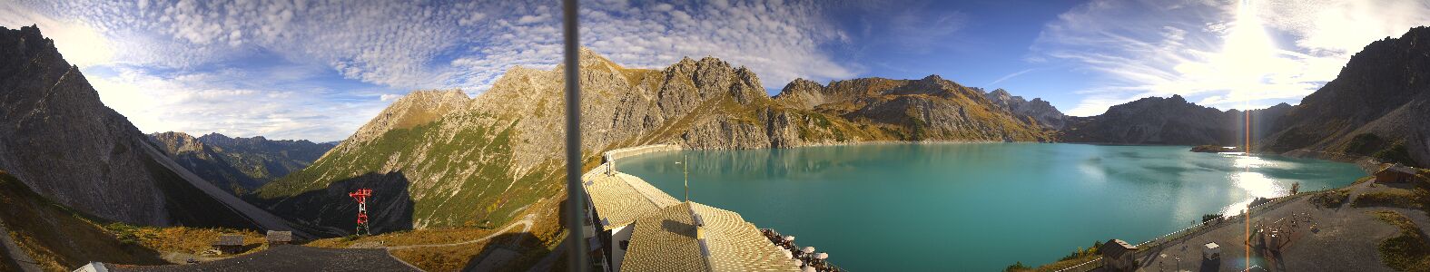 Lünersee Bergstation