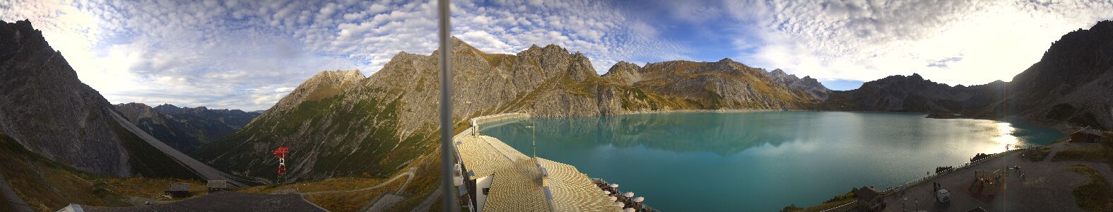 Lünersee Bergstation