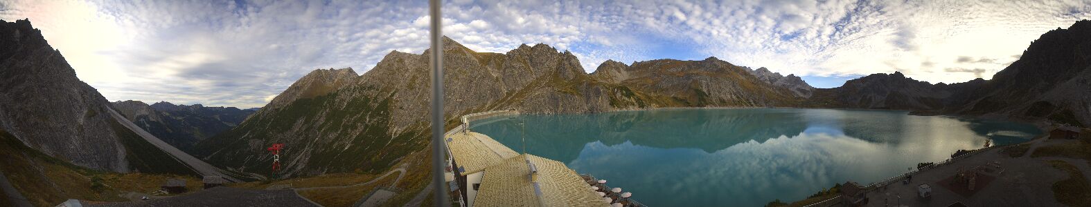 Lünersee Bergstation