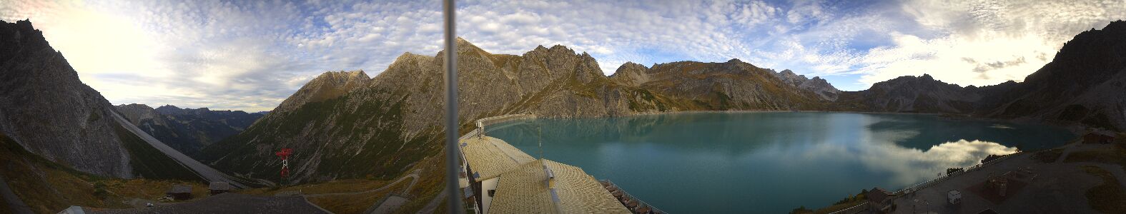Lünersee Bergstation