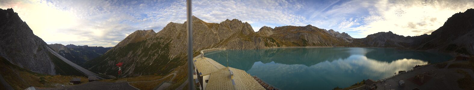 Lünersee Bergstation