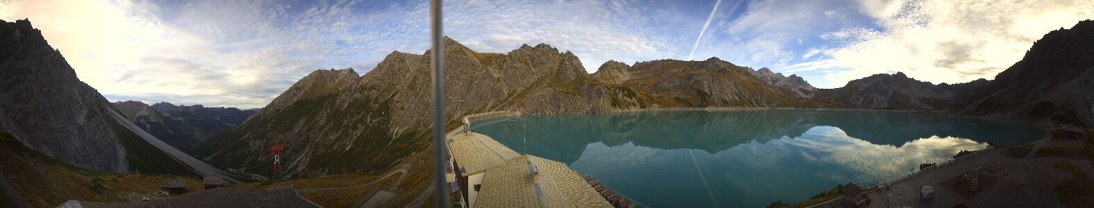 Lünersee Bergstation