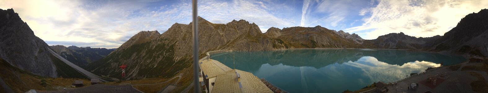 Lünersee Bergstation
