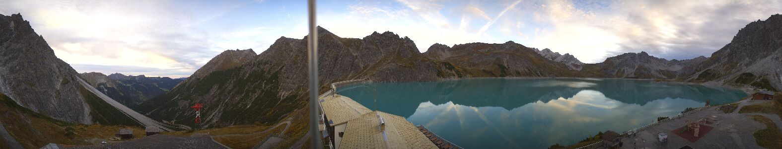 Lünersee Bergstation