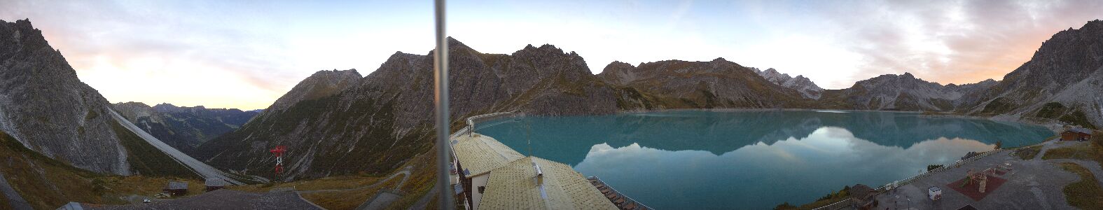 Lünersee Bergstation