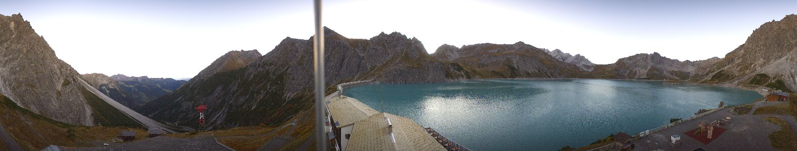 Lünersee Bergstation