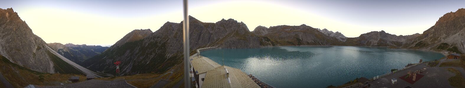 Lünersee Bergstation