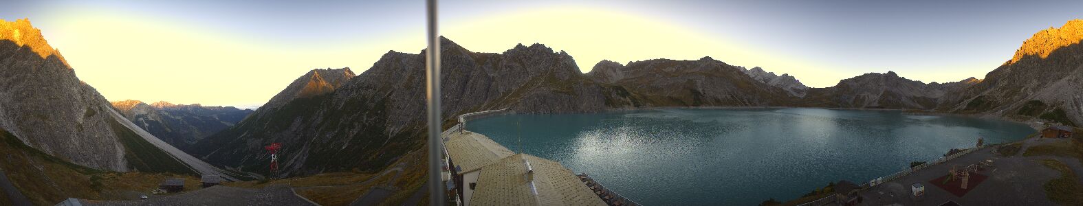 Lünersee Bergstation