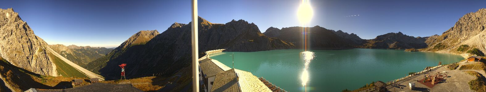 Lünersee Bergstation