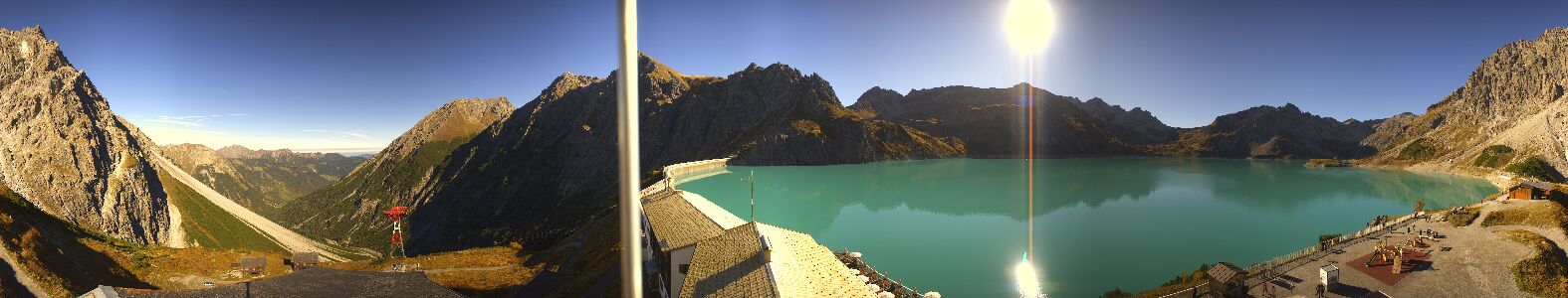 Lünersee Bergstation