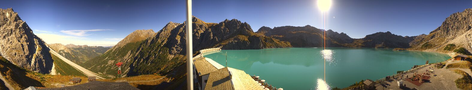 Lünersee Bergstation