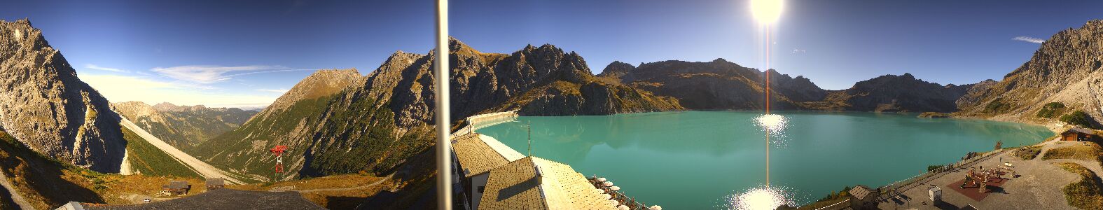 Lünersee Bergstation
