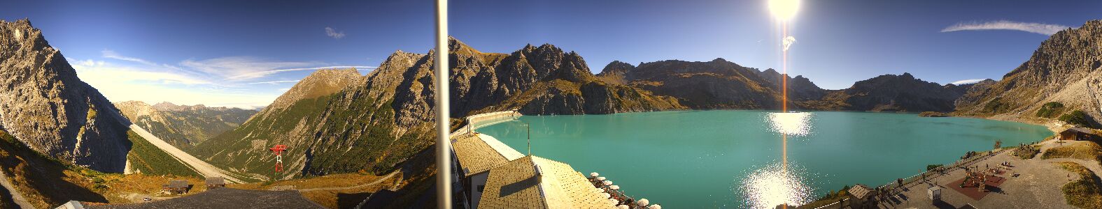 Lünersee Bergstation