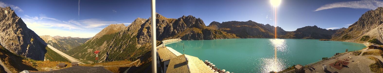 Lünersee Bergstation