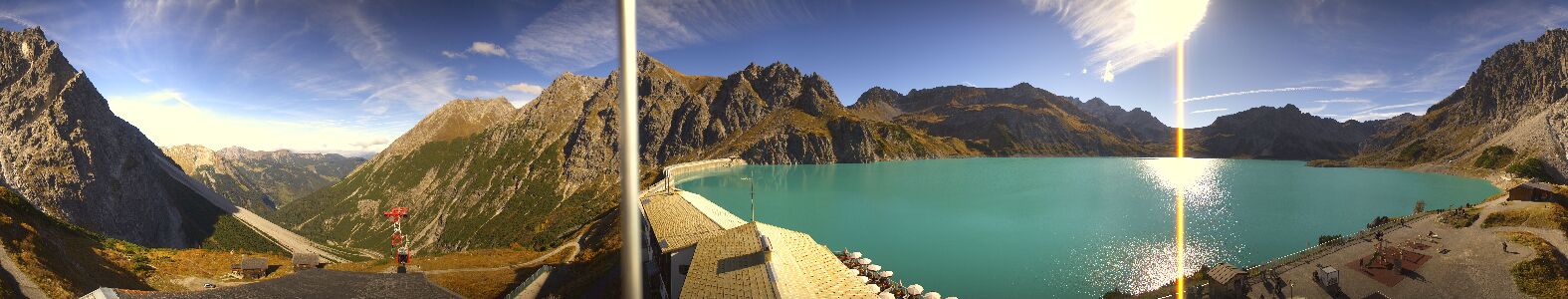 Lünersee Bergstation