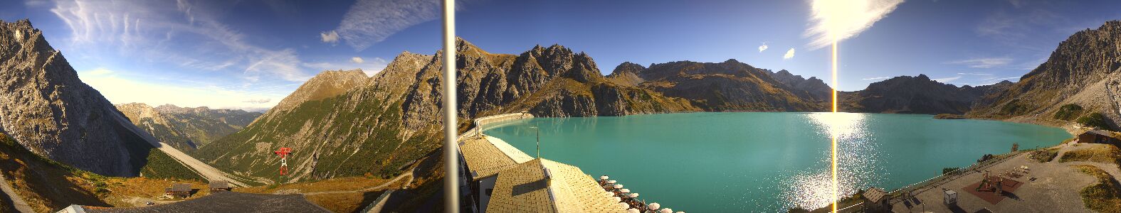 Lünersee Bergstation