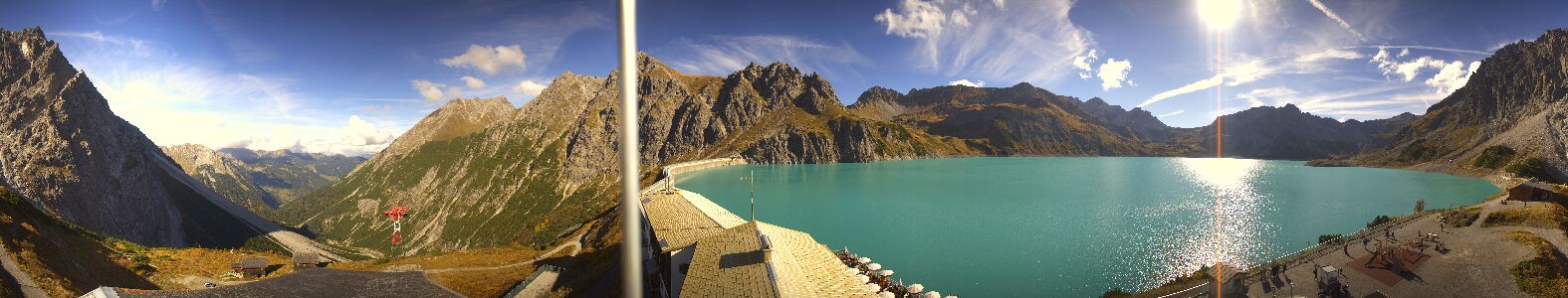Lünersee Bergstation