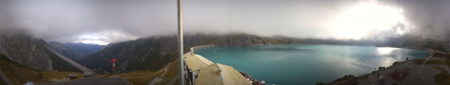 Lünersee Bergstation