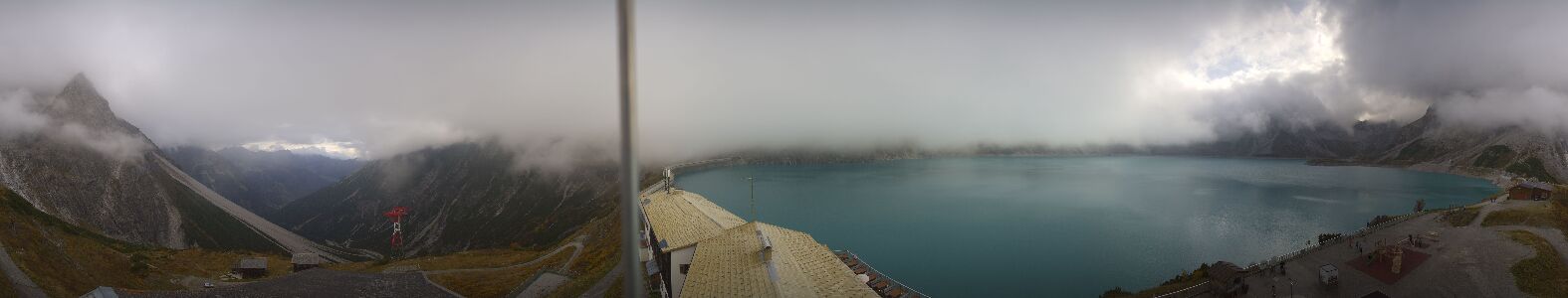 Lünersee Bergstation