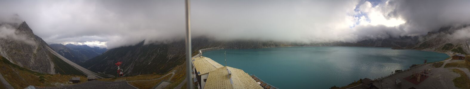 Lünersee Bergstation