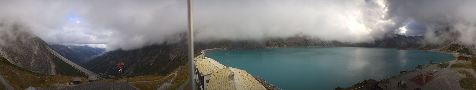 Lünersee Bergstation