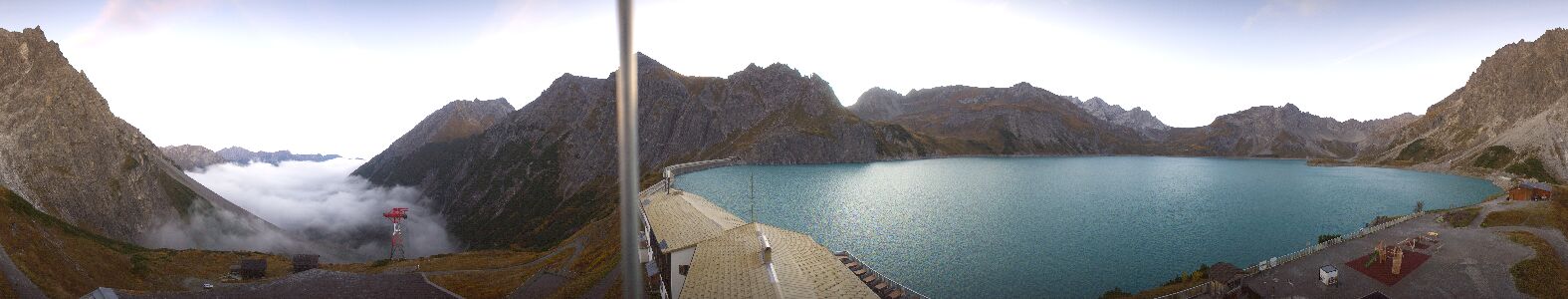 Lünersee Bergstation