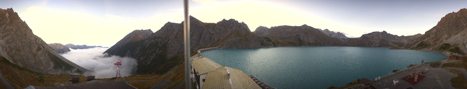 Lünersee Bergstation
