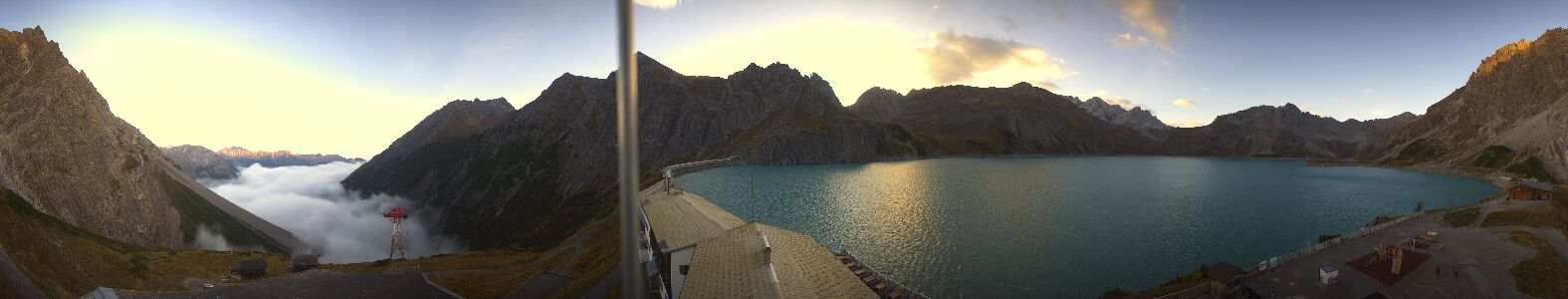 Lünersee Bergstation