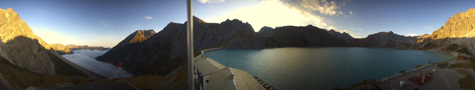 Lünersee Bergstation
