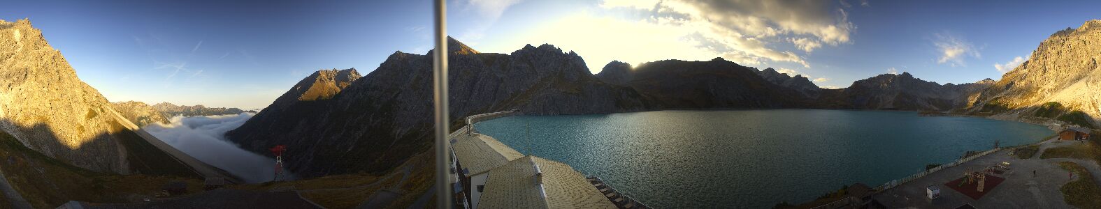 Lünersee Bergstation