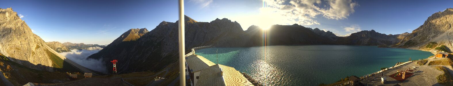 Lünersee Bergstation