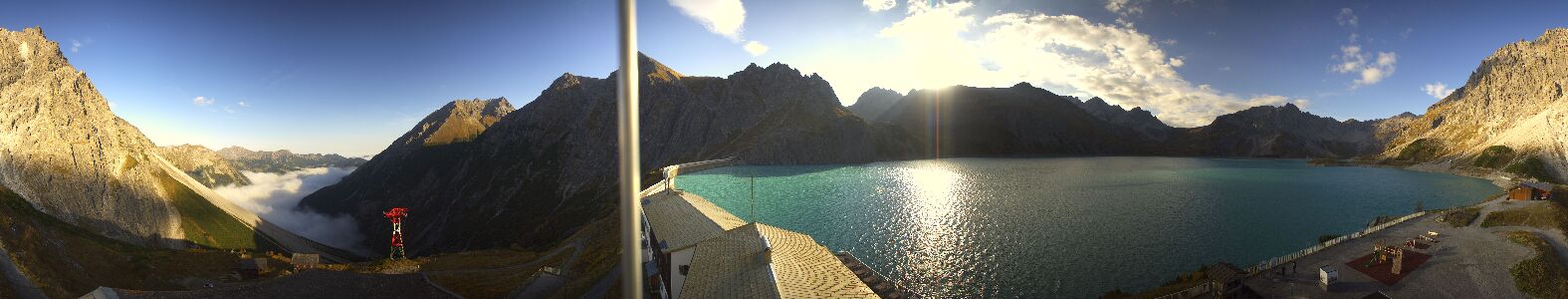 Lünersee Bergstation
