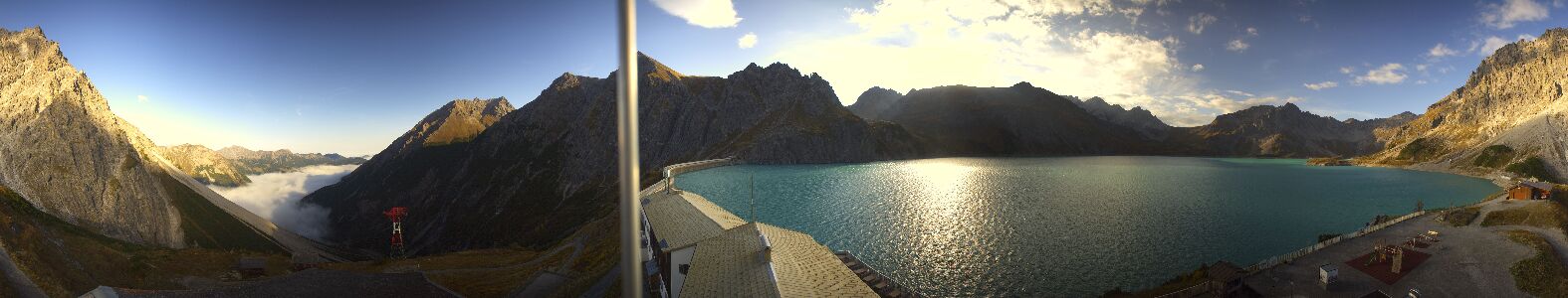 Lünersee Bergstation