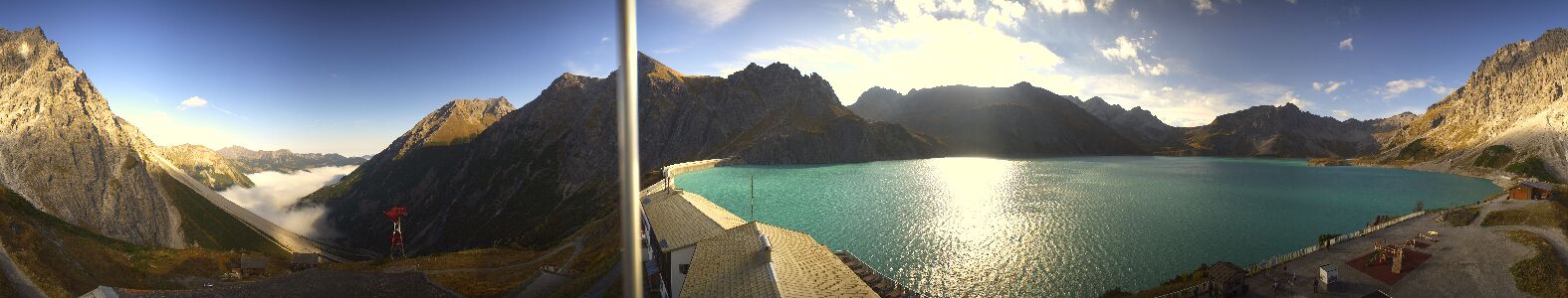 Lünersee Bergstation