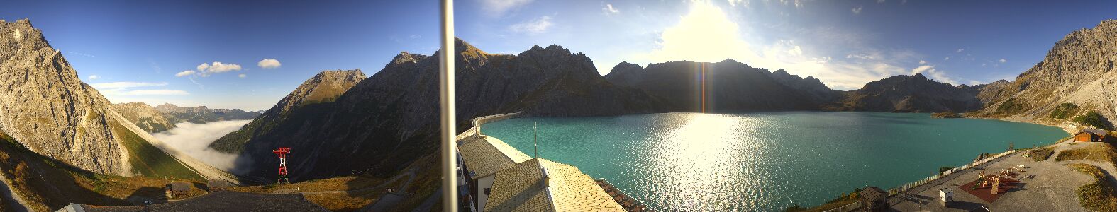 Lünersee Bergstation
