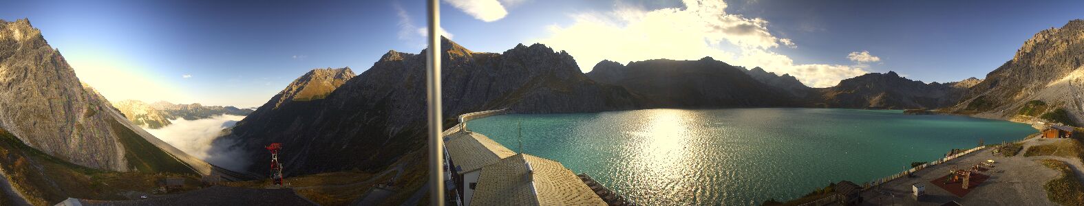 Lünersee Bergstation