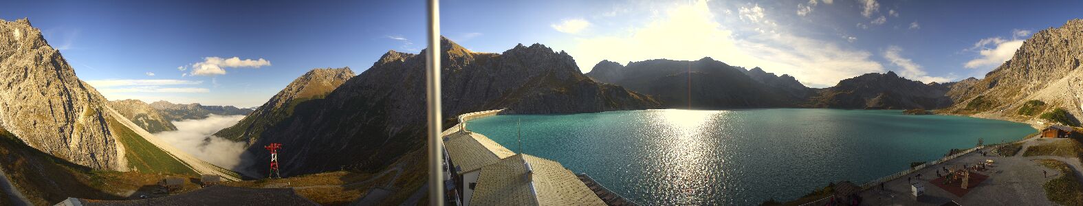 Lünersee Bergstation