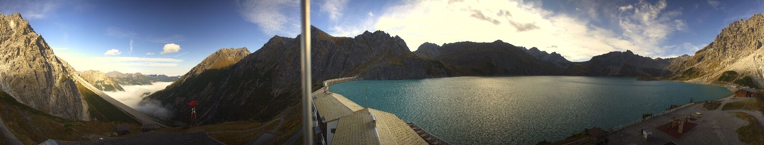 Lünersee Bergstation