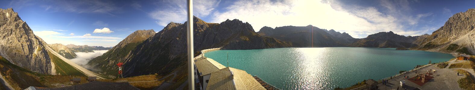 Lünersee Bergstation