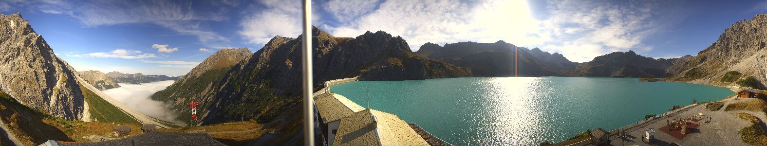 Lünersee Bergstation