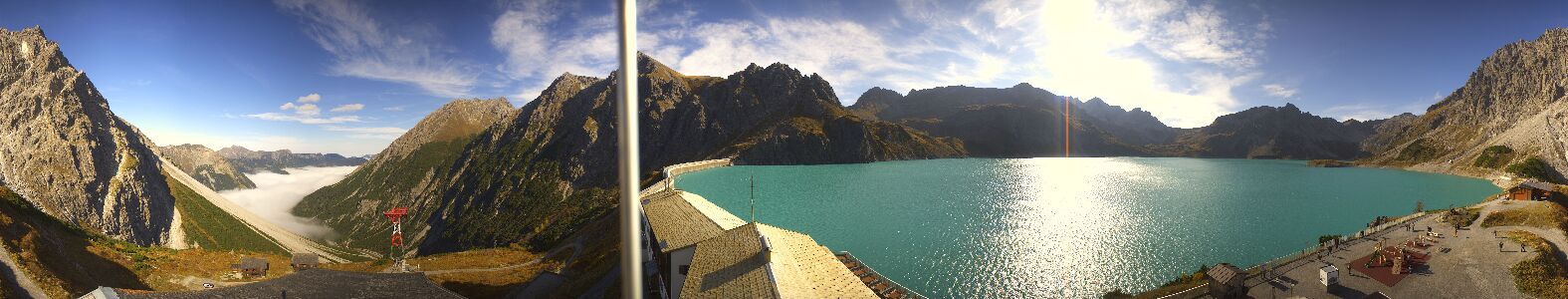 Lünersee Bergstation