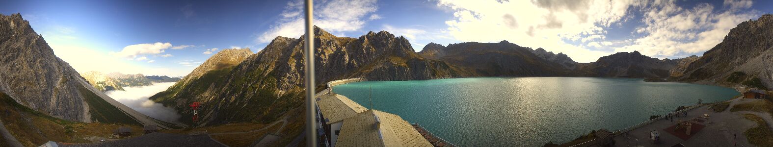 Lünersee Bergstation
