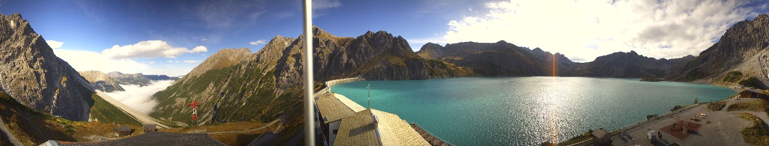 Lünersee Bergstation