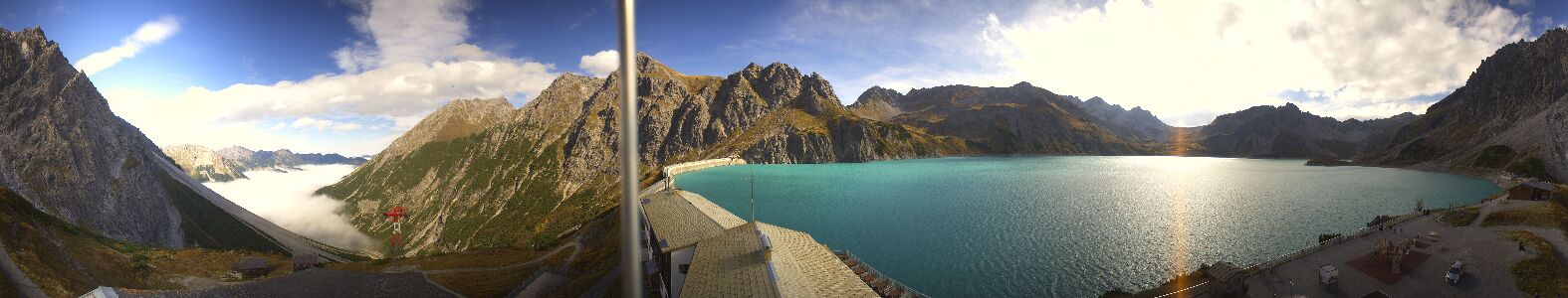 Lünersee Bergstation