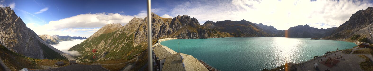 Lünersee Bergstation