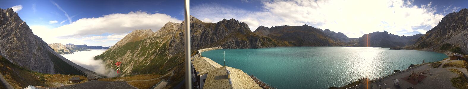Lünersee Bergstation