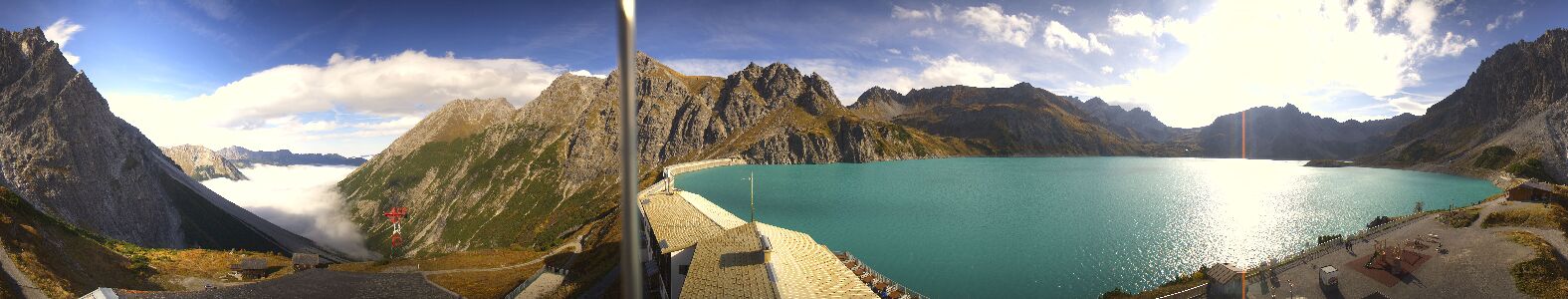 Lünersee Bergstation