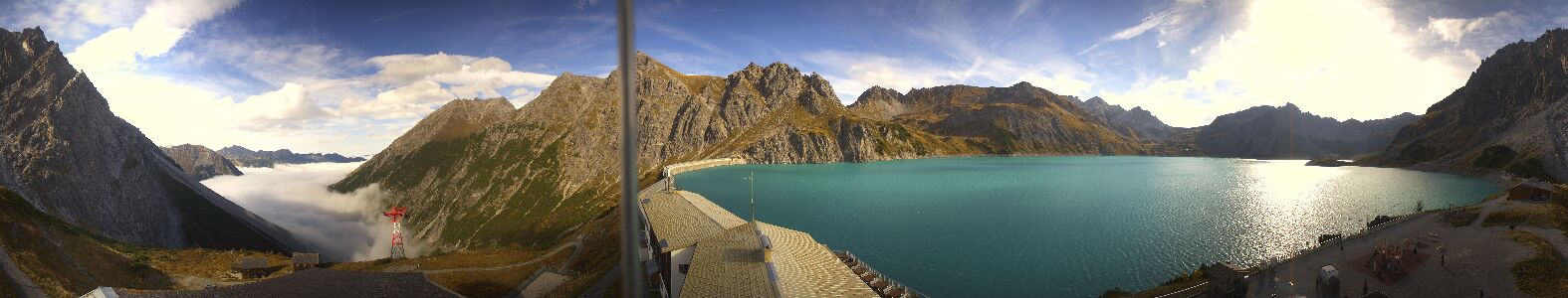 Lünersee Bergstation