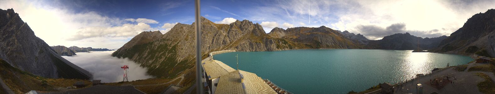 Lünersee Bergstation